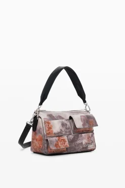 Malas|Malas De Mão<Desigual Bolso multibolsos