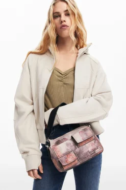 Malas|Malas De Mão<Desigual Bolso multibolsos