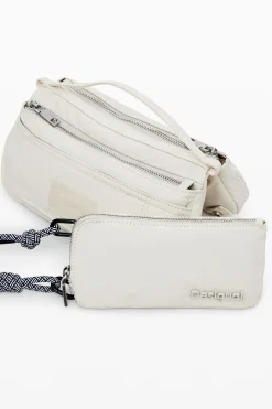 Malas|Malas A Tiracolo<Desigual Bolso multimódulo