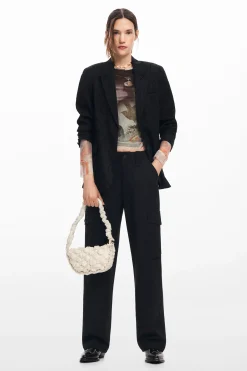 Malas|Malas De Mão<Desigual Bolso S acolchoado