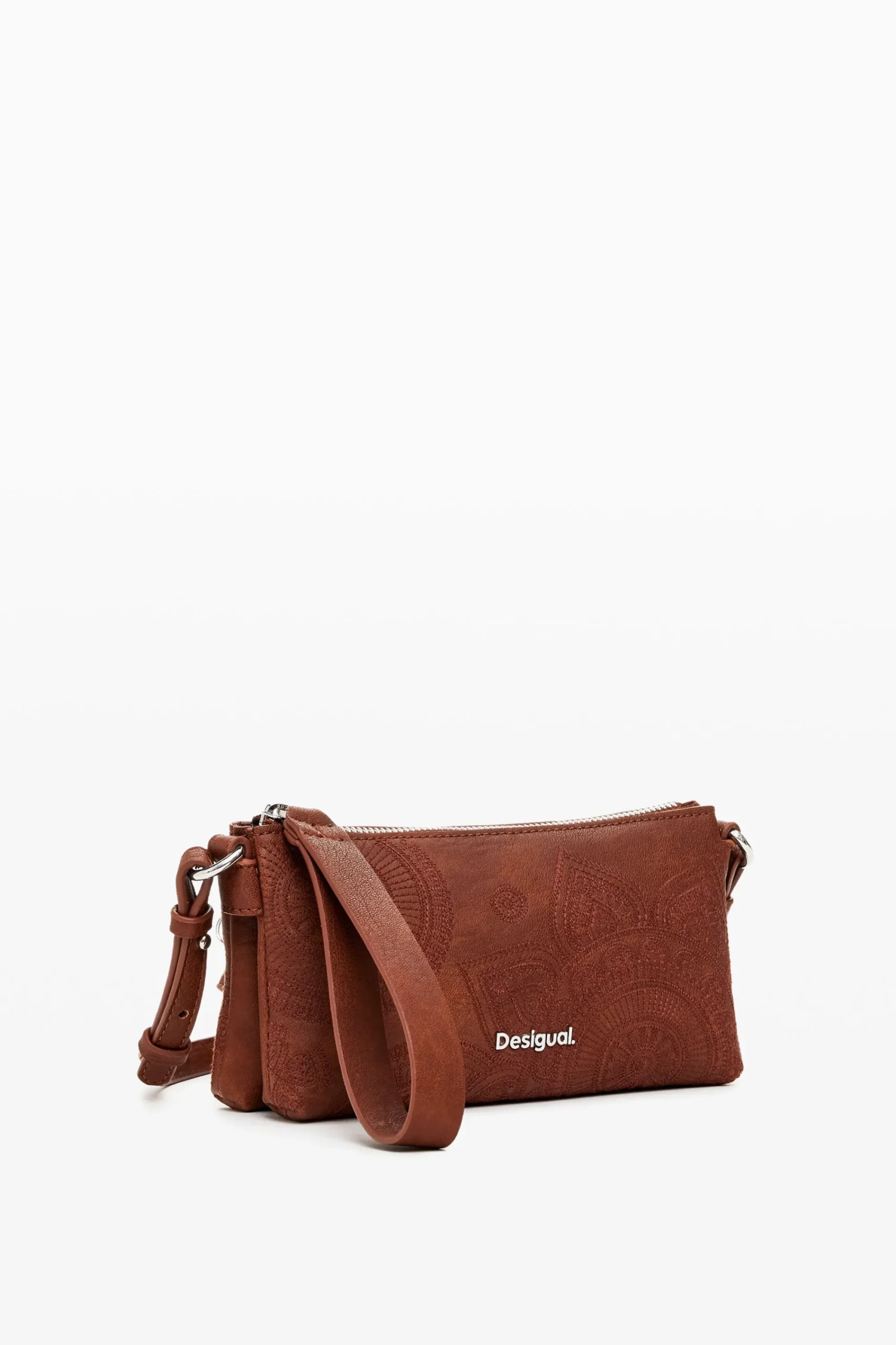 Carteiras|Carteiras<Desigual Bolso S bordados