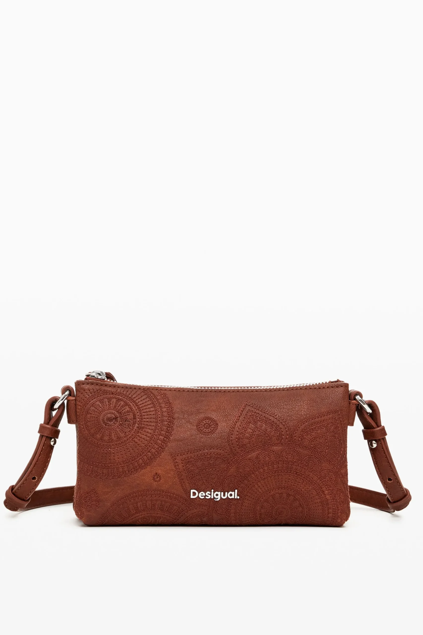 Carteiras|Carteiras<Desigual Bolso S bordados