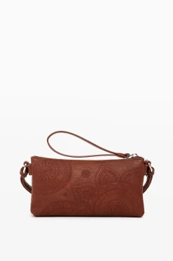 Carteiras|Carteiras<Desigual Bolso S bordados
