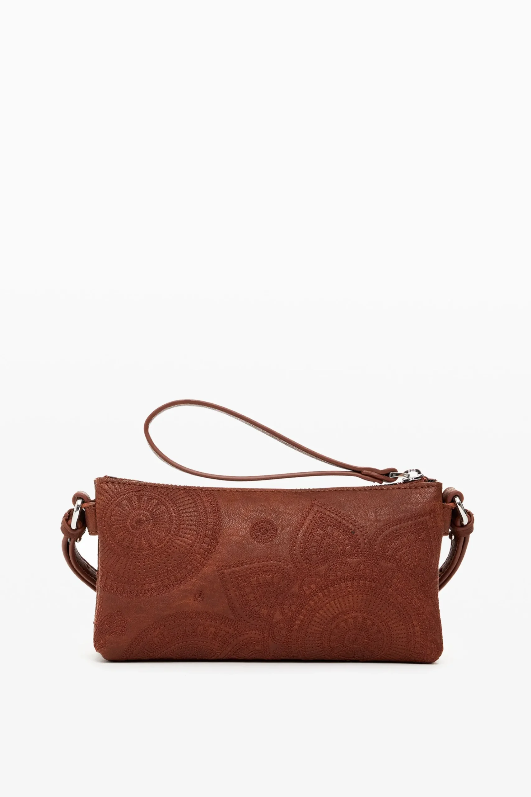 Carteiras|Carteiras<Desigual Bolso S bordados