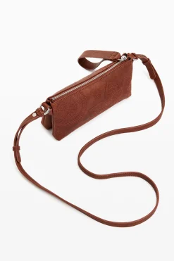 Carteiras|Carteiras<Desigual Bolso S bordados