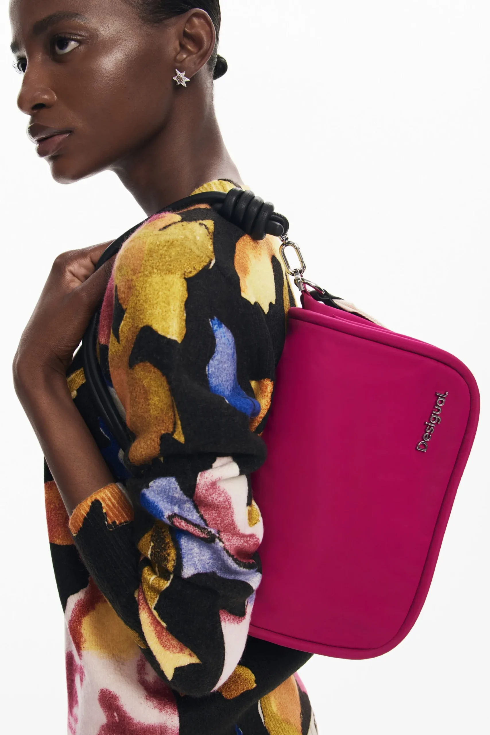 Malas|Malas A Tiracolo<Desigual Bolso S
