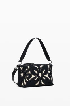 Malas|Malas De Mão<Desigual Bolso S flores