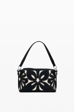 Malas|Malas De Mão<Desigual Bolso S flores