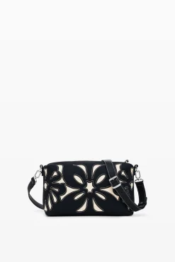 Malas|Malas De Mão<Desigual Bolso S flores