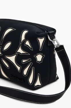 Malas|Malas De Mão<Desigual Bolso S flores