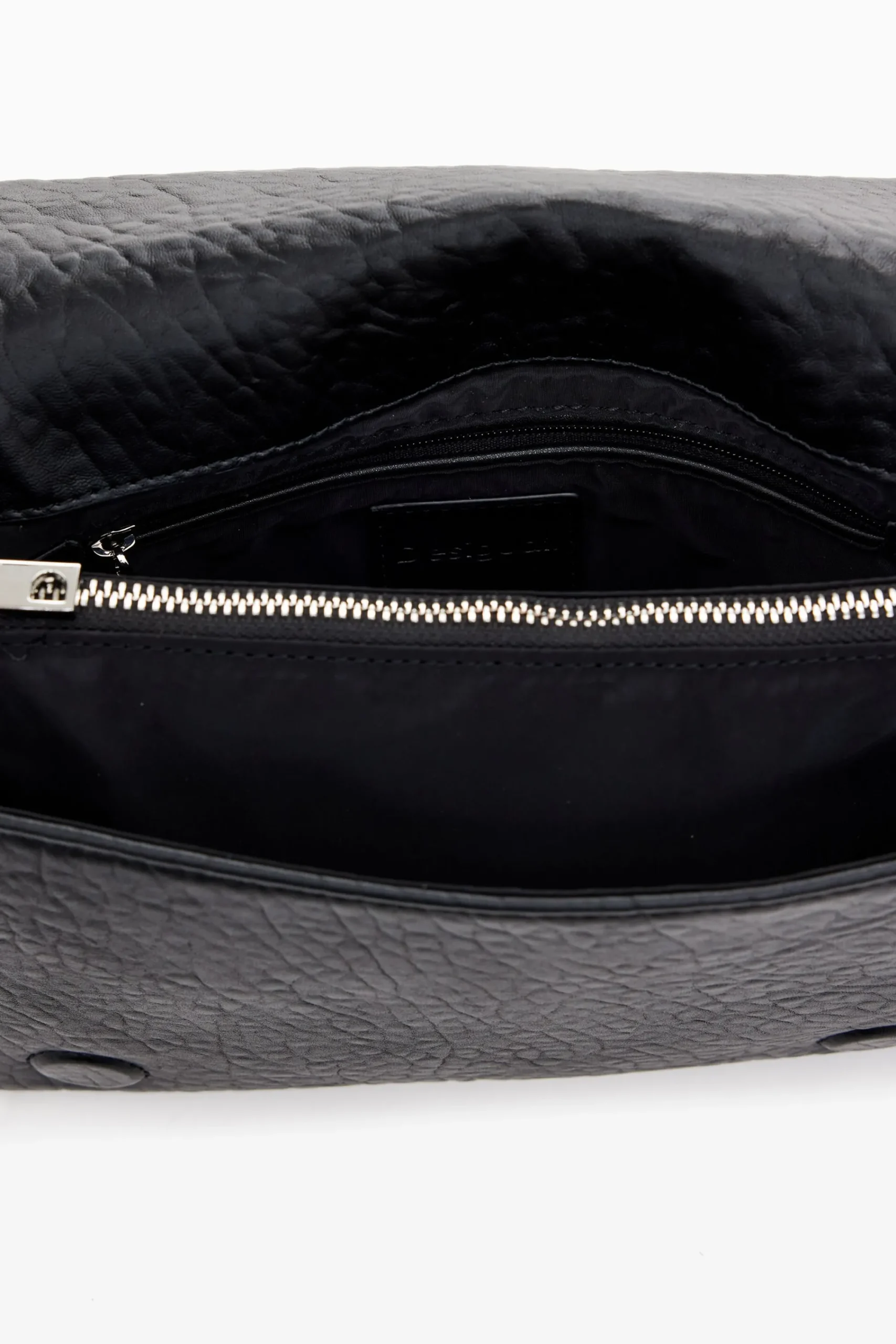 Malas|Malas A Tiracolo<Desigual Bolso S gravado borboleta