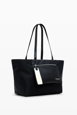 Malas|Malas Shopper<Desigual Bolso shopper com bolso