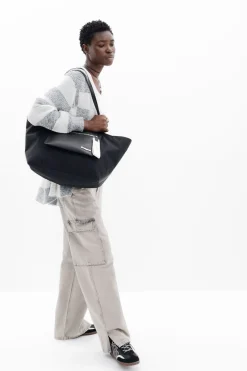 Malas|Malas Shopper<Desigual Bolso shopper com bolso