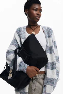 Malas|Malas Shopper<Desigual Bolso shopper com bolso