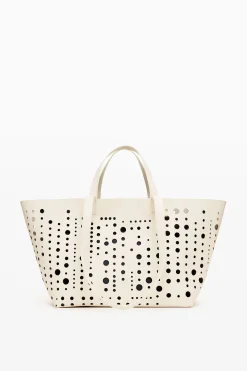 Malas|Malas Shopper<Desigual Bolso shopper círculos