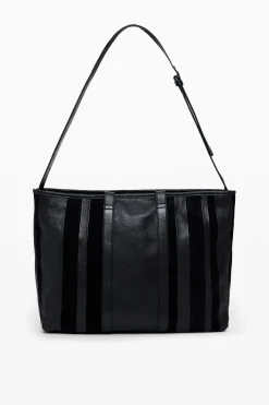 Malas|Bolsas De Couro<Desigual Bolso shopper de couro
