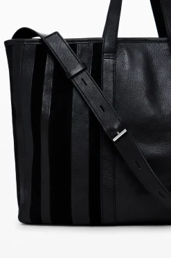 Malas|Bolsas De Couro<Desigual Bolso shopper de couro