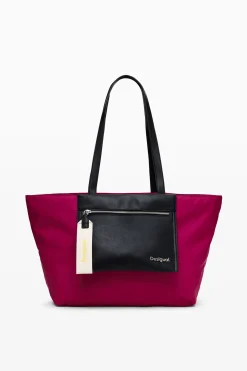 Malas|Malas Shopper<Desigual Bolso shopper