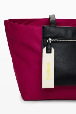 Malas|Malas Shopper<Desigual Bolso shopper