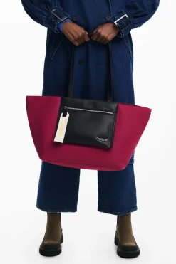 Malas|Malas Shopper<Desigual Bolso shopper