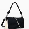 Malas|Malas A Tiracolo<Desigual Bolso tiracolo de nylon