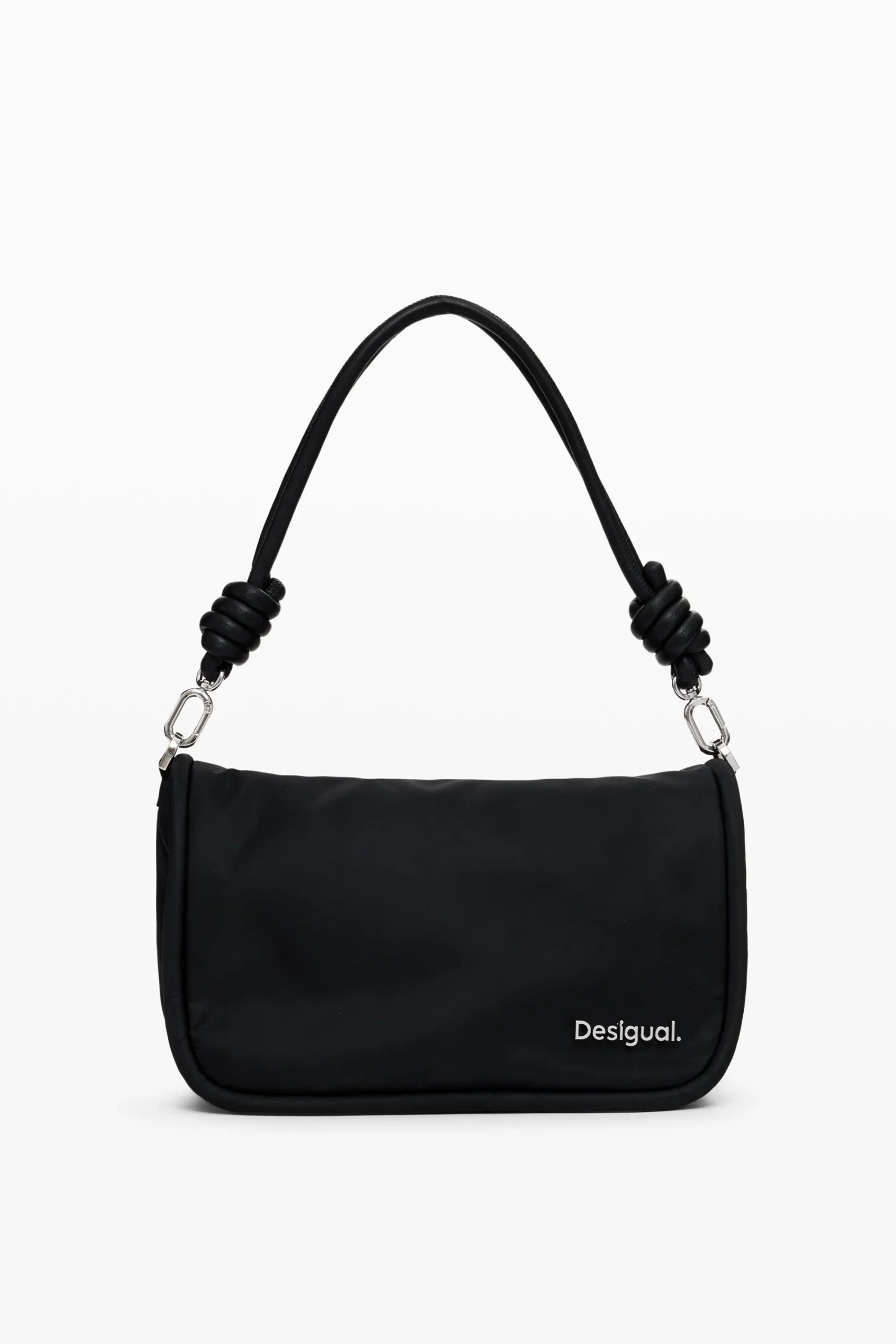 Malas|Malas A Tiracolo<Desigual Bolso tiracolo de nylon