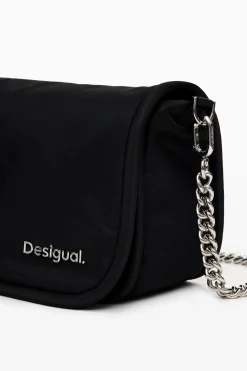 Malas|Malas A Tiracolo<Desigual Bolso tiracolo de nylon
