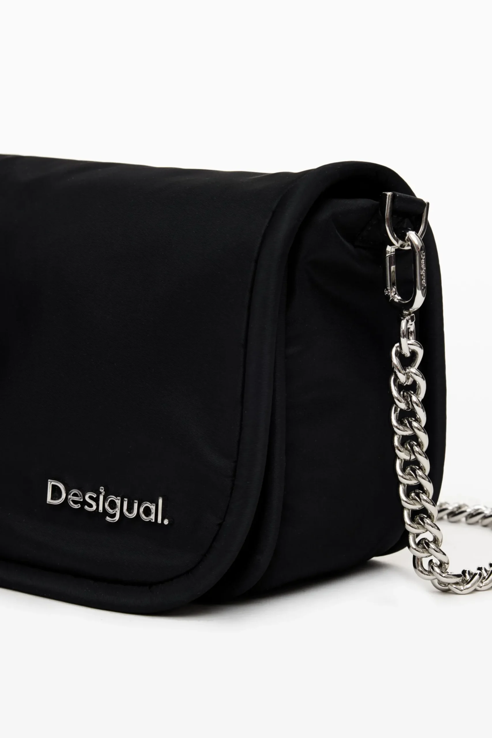 Malas|Malas A Tiracolo<Desigual Bolso tiracolo de nylon