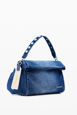 Malas|Malas De Mão<Desigual Bolso tiracolo M denim