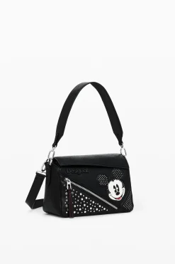 Malas<Desigual Bolso tiracolo Mickey Mouse