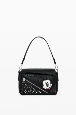 Malas<Desigual Bolso tiracolo Mickey Mouse