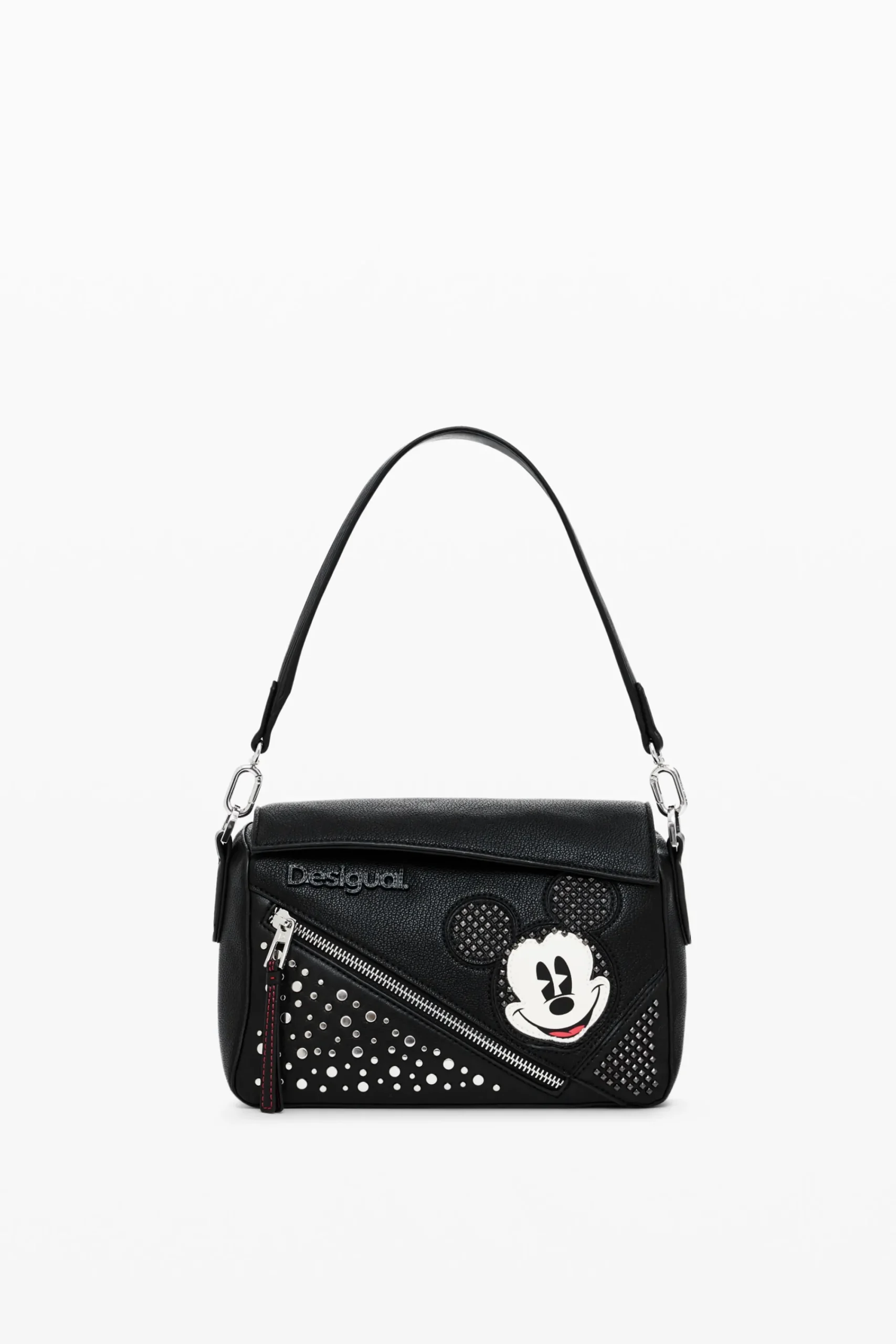Malas<Desigual Bolso tiracolo Mickey Mouse