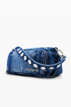 Malas|Malas A Tiracolo<Desigual Bolso tiracolo S denim