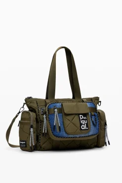 Malas<Desigual Bolso voyager bowling