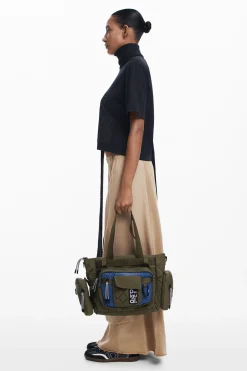Malas<Desigual Bolso voyager bowling