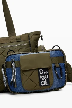 Malas<Desigual Bolso voyager bowling
