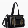Malas<Desigual Bolso Voyager bowling XL multiposição
