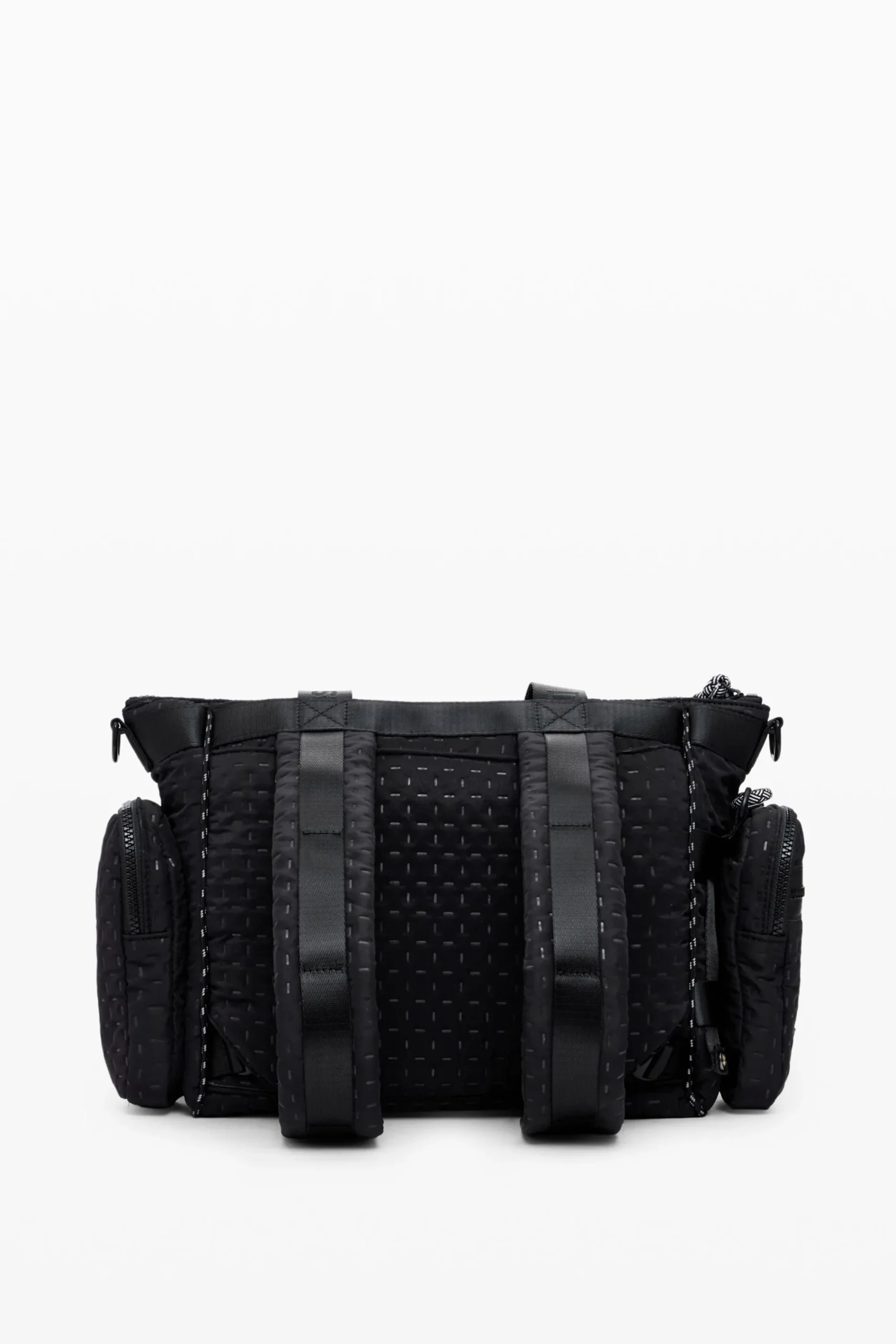 Malas<Desigual Bolso Voyager bowling XL multiposição
