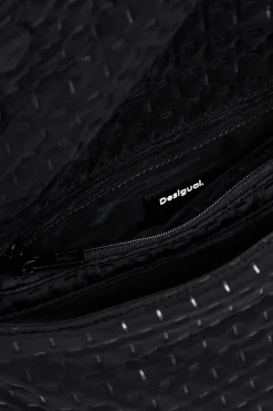 Malas|Malas A Tiracolo<Desigual Bolso Voyager multiposição