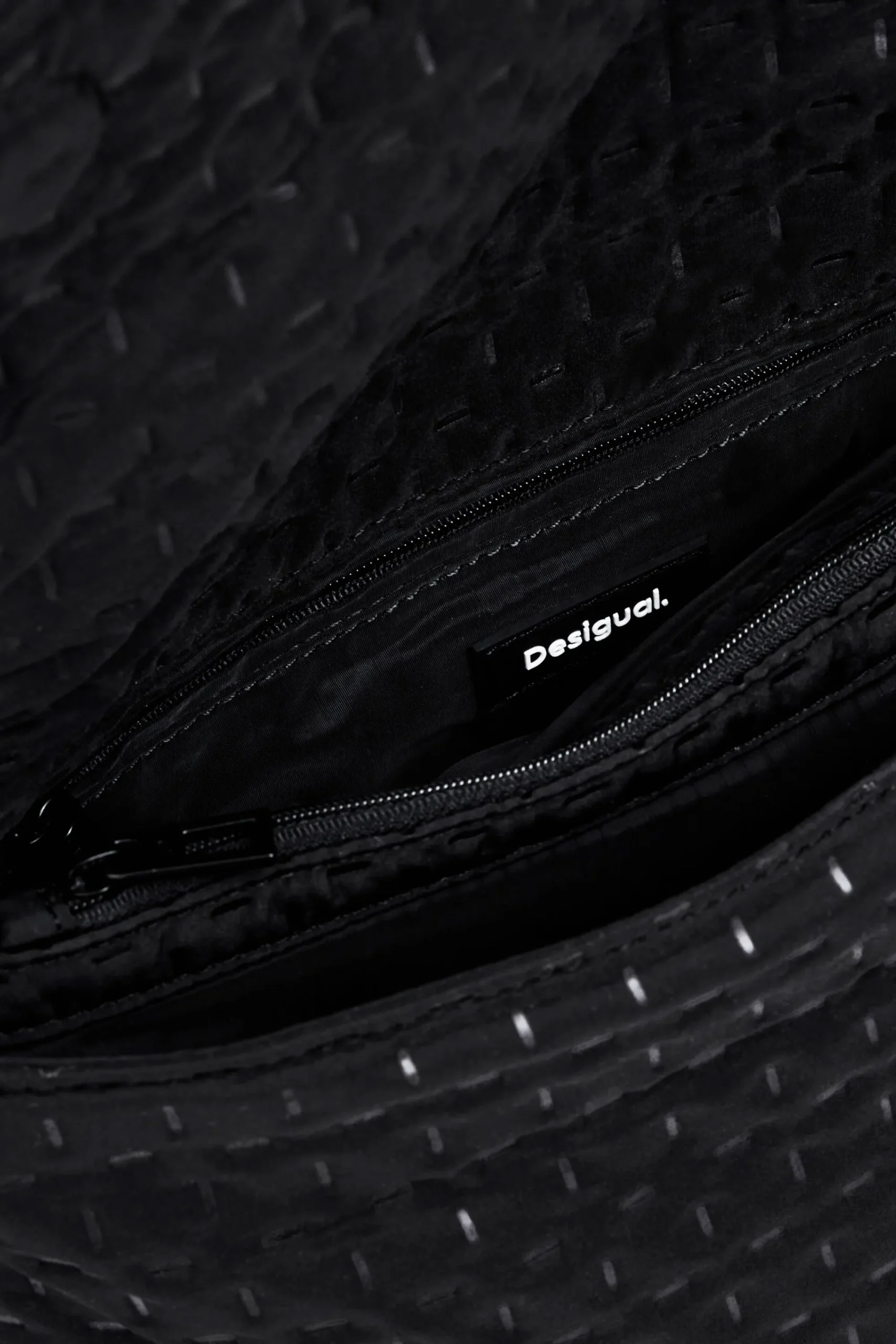 Malas|Malas A Tiracolo<Desigual Bolso Voyager multiposição