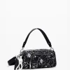 Malas|Malas A Tiracolo<Desigual Bolso XS baguette