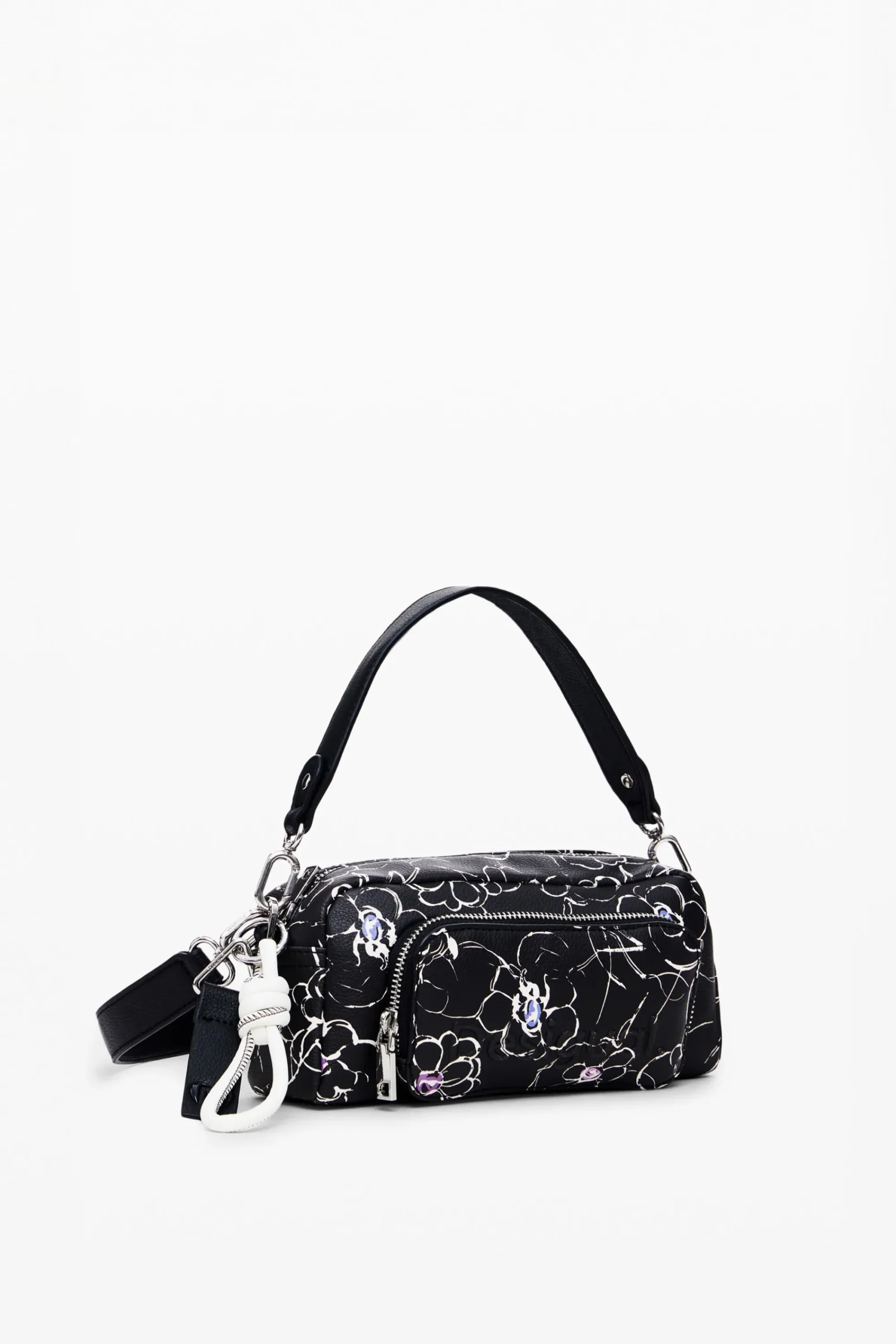 Malas|Malas A Tiracolo<Desigual Bolso XS baguette