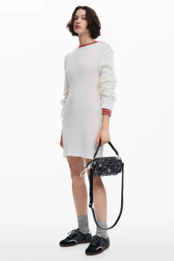 Malas|Malas A Tiracolo<Desigual Bolso XS baguette