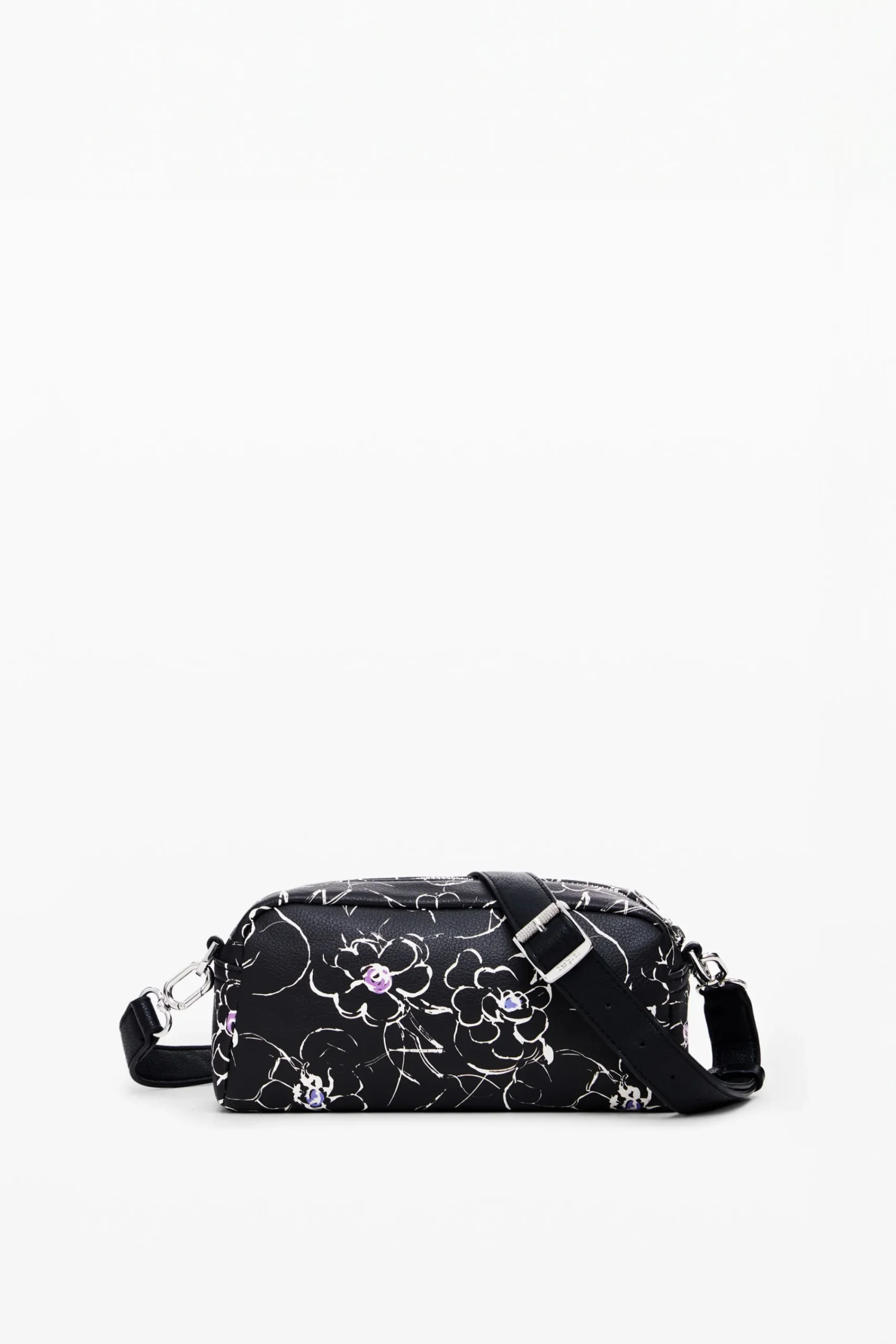 Malas|Malas A Tiracolo<Desigual Bolso XS baguette