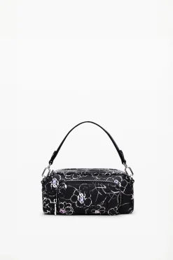Malas|Malas A Tiracolo<Desigual Bolso XS baguette