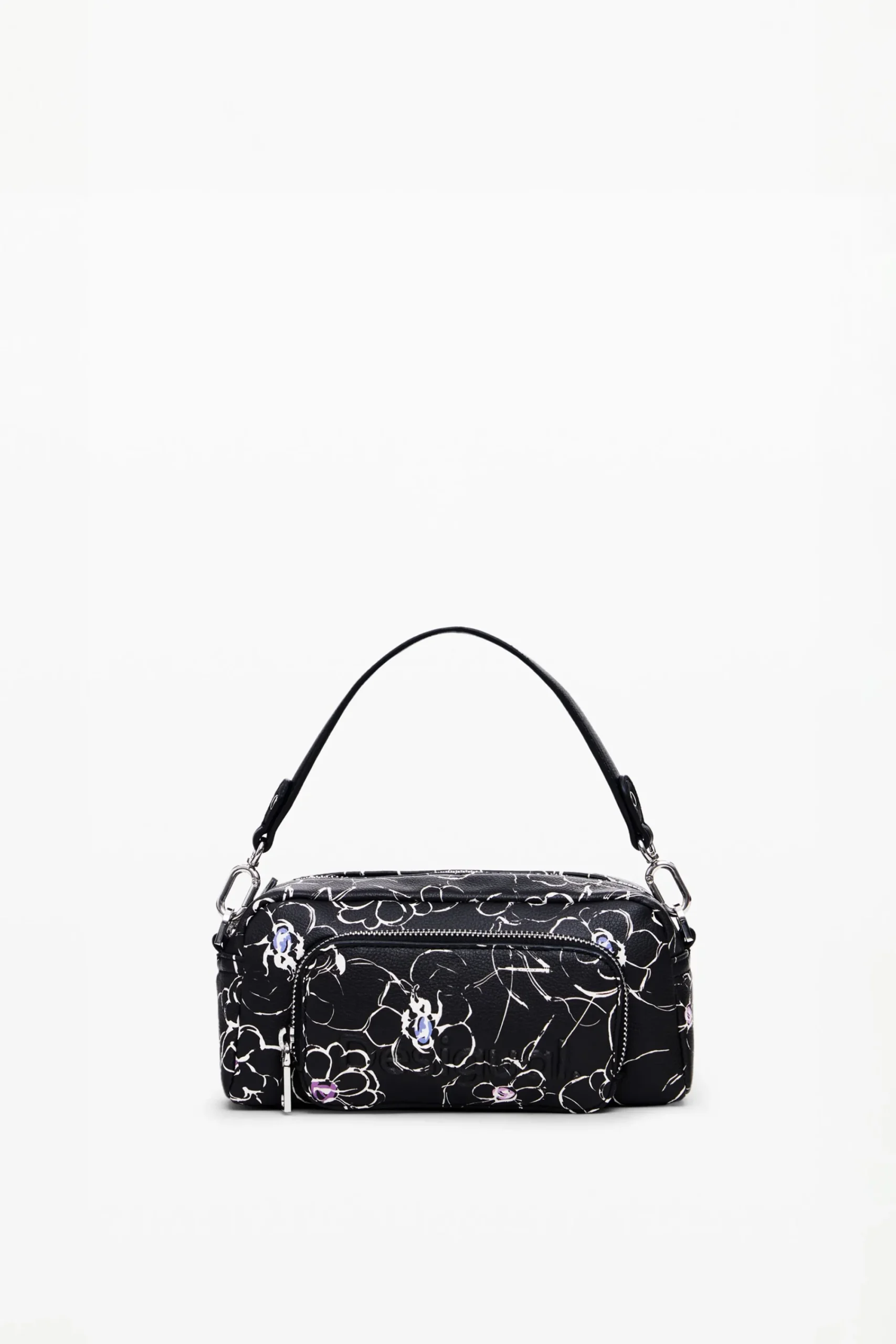 Malas|Malas A Tiracolo<Desigual Bolso XS baguette