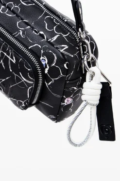Malas|Malas A Tiracolo<Desigual Bolso XS baguette