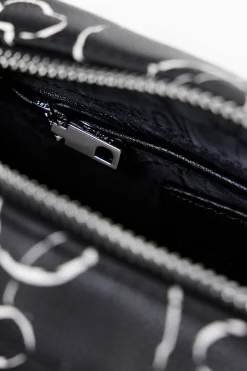 Malas|Malas A Tiracolo<Desigual Bolso XS baguette