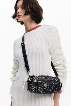 Malas|Malas A Tiracolo<Desigual Bolso XS baguette