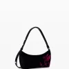 Malas|Malas A Tiracolo<Desigual Bolso XS flores